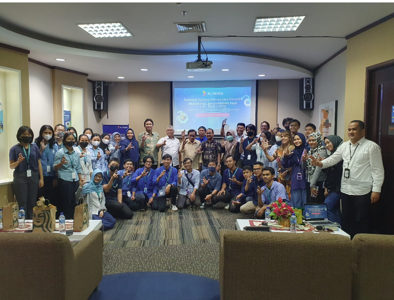 Indutrial Engineering Fair 2023